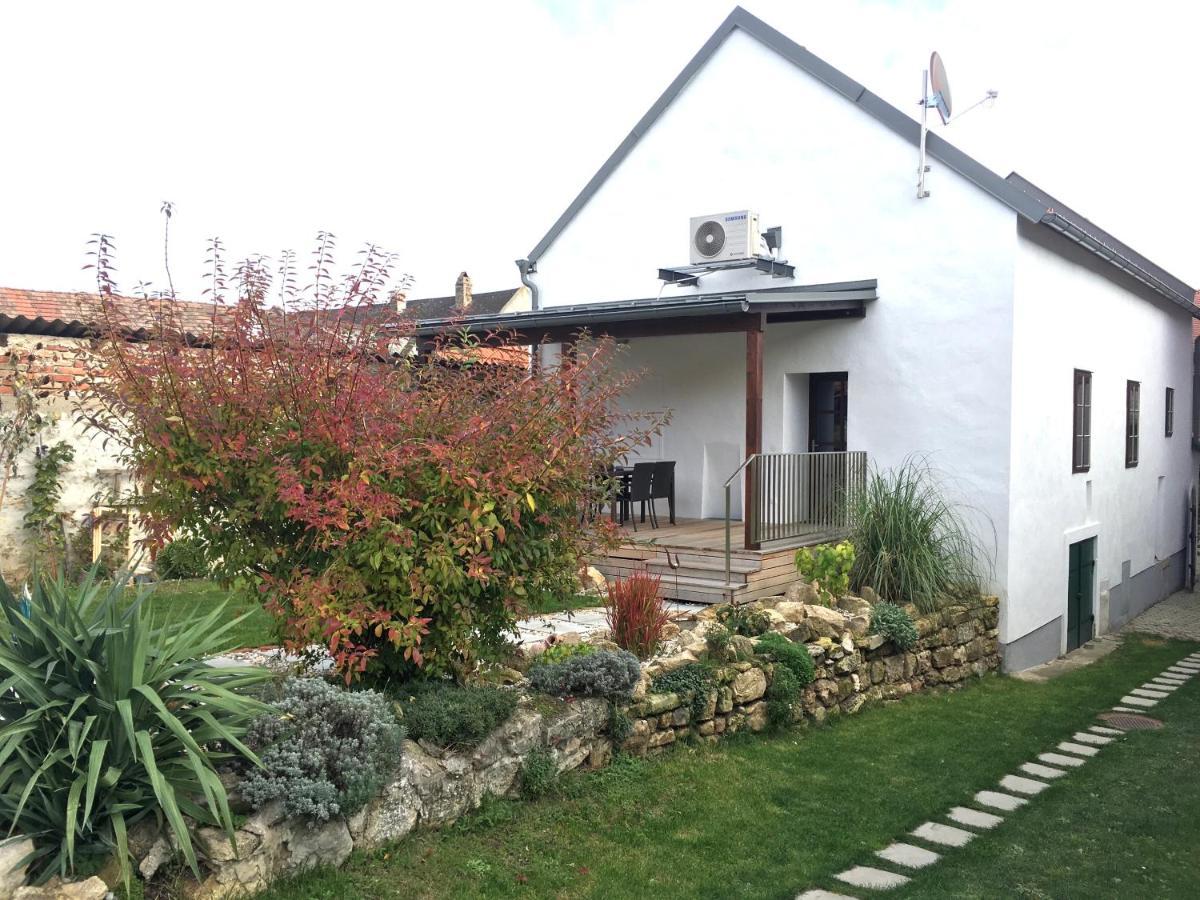Ferienhaus Beim Turm Breitenbrunn  Dış mekan fotoğraf