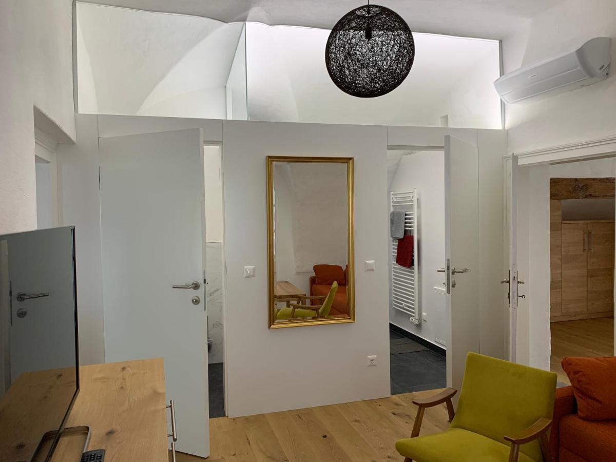 Ferienhaus Beim Turm Breitenbrunn  Dış mekan fotoğraf