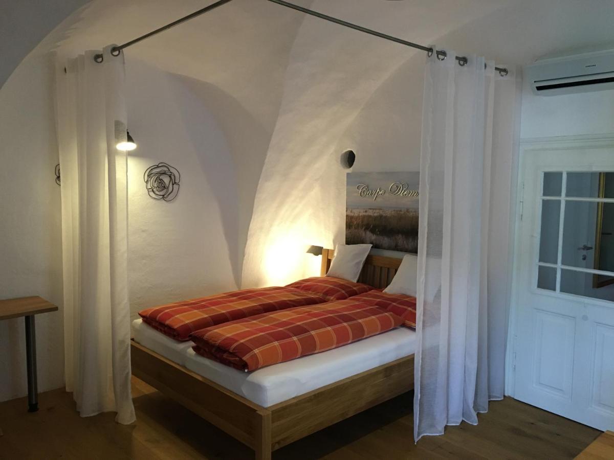 Ferienhaus Beim Turm Breitenbrunn  Dış mekan fotoğraf