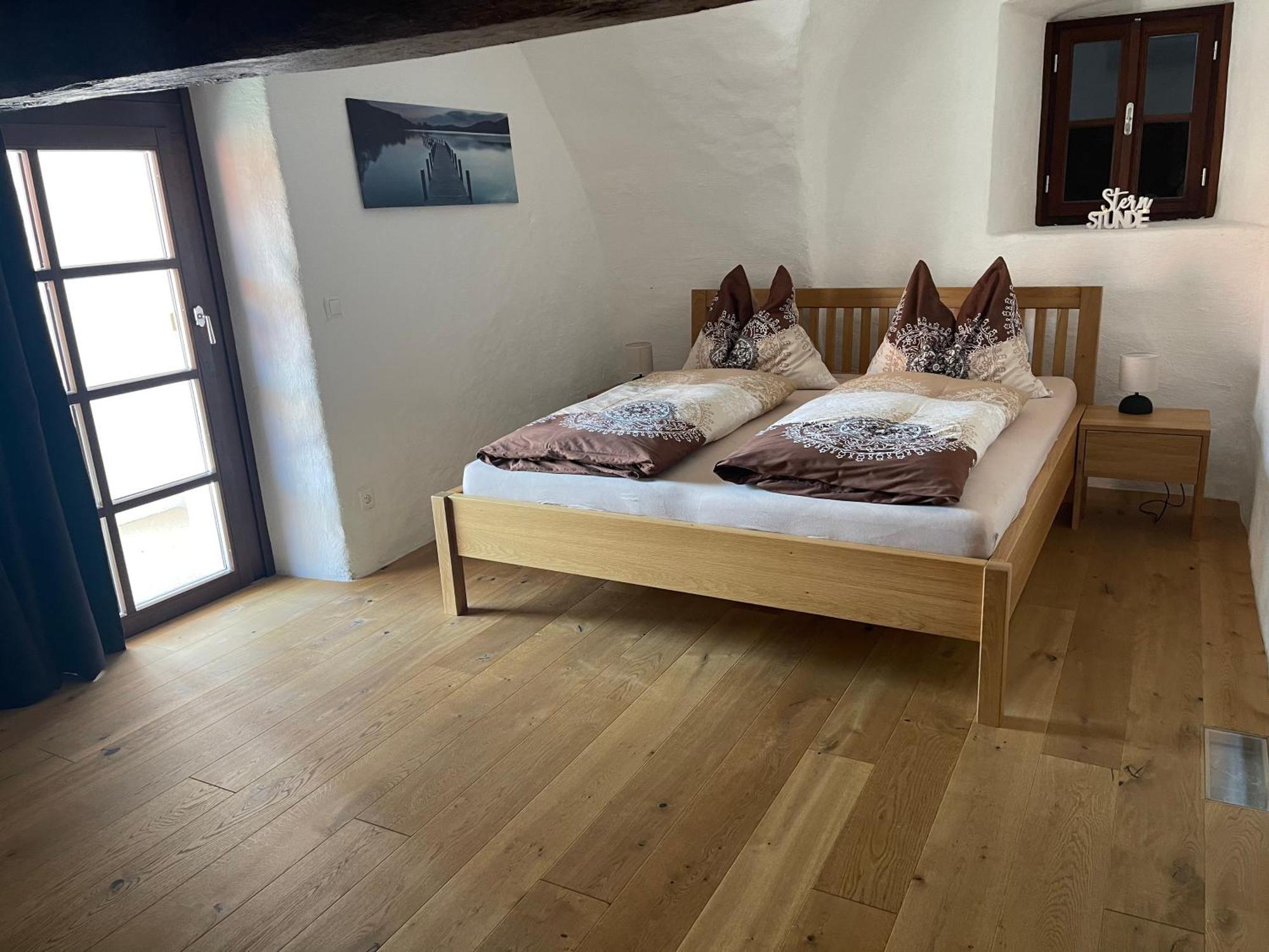 Ferienhaus Beim Turm Breitenbrunn  Dış mekan fotoğraf