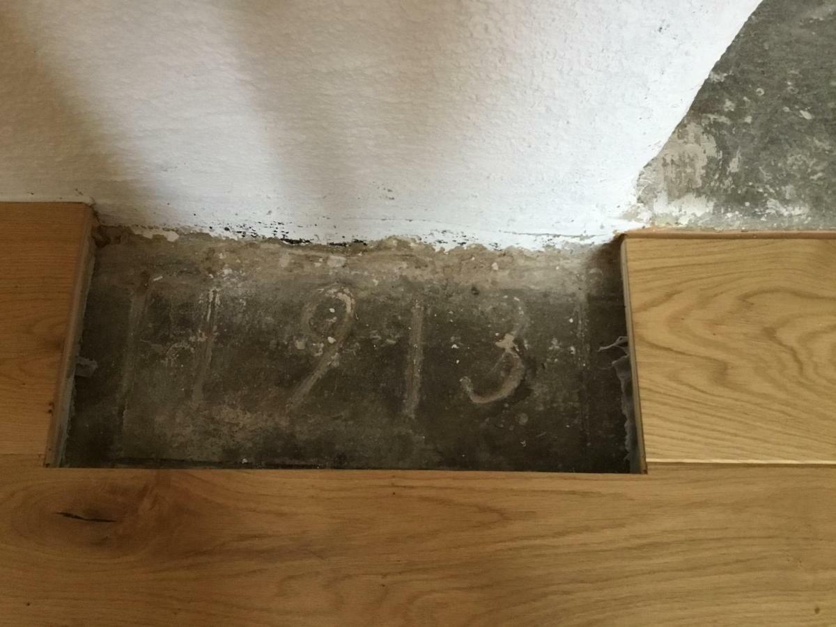 Ferienhaus Beim Turm Breitenbrunn  Dış mekan fotoğraf